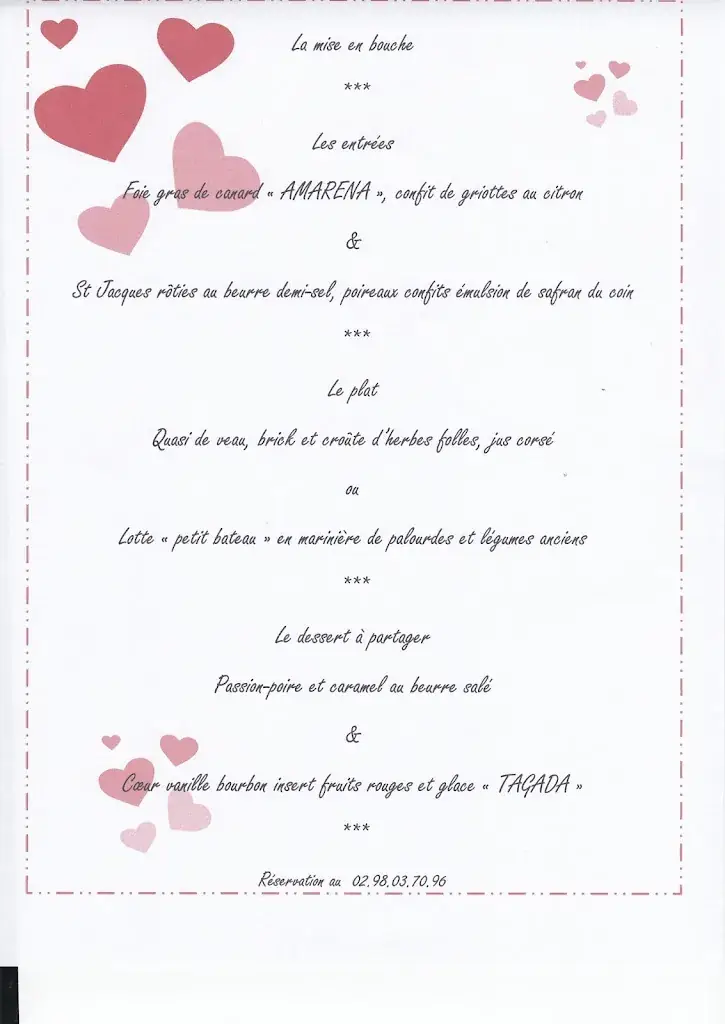Menu_Le goéland toqué_Plouguerneau_image_1