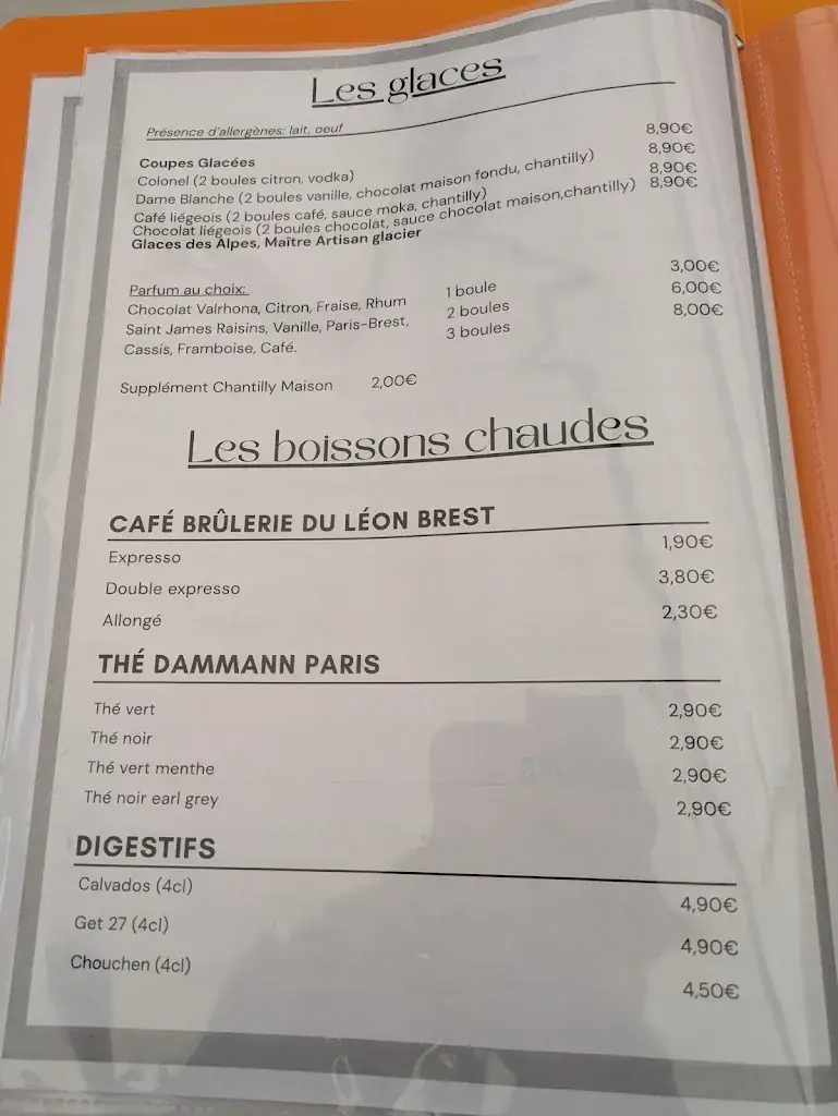 Menu_Crêperie fleurie Le Lizen_Plouguerneau_image_1