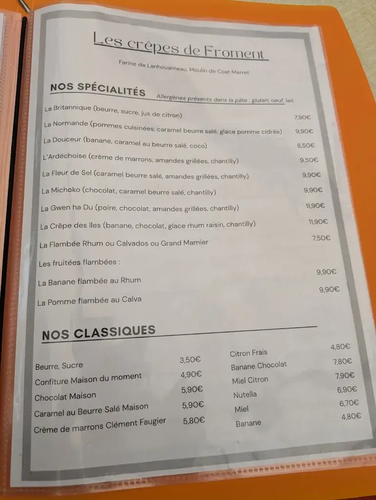 Menu_Crêperie fleurie Le Lizen_Plouguerneau_image_3