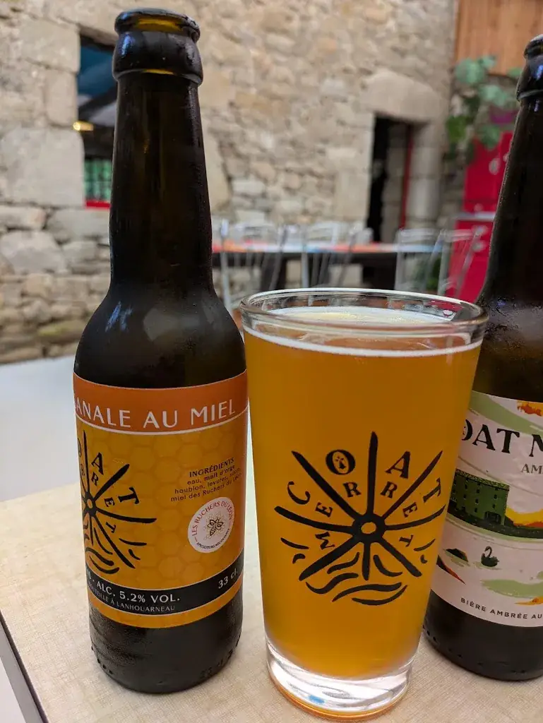 Dalavanh PHOMMACHAK_Crêperie fleurie Le Lizen_Plouguerneau_review