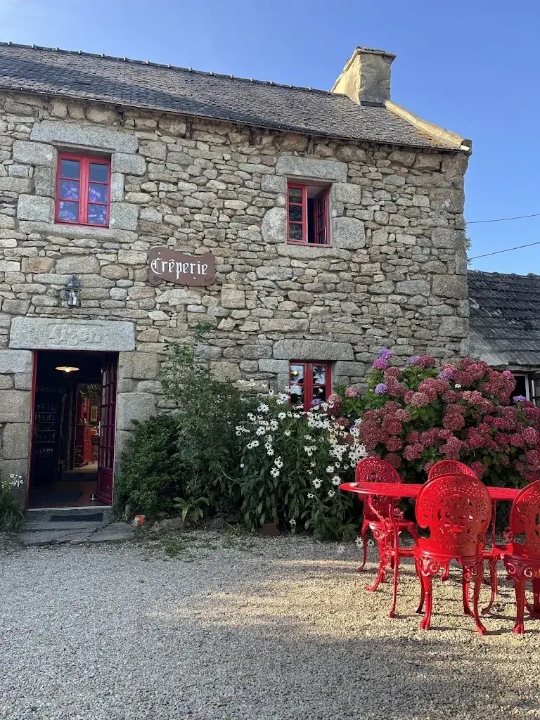 Lolotte Lolissy_Crêperie fleurie Le Lizen_Plouguerneau_review