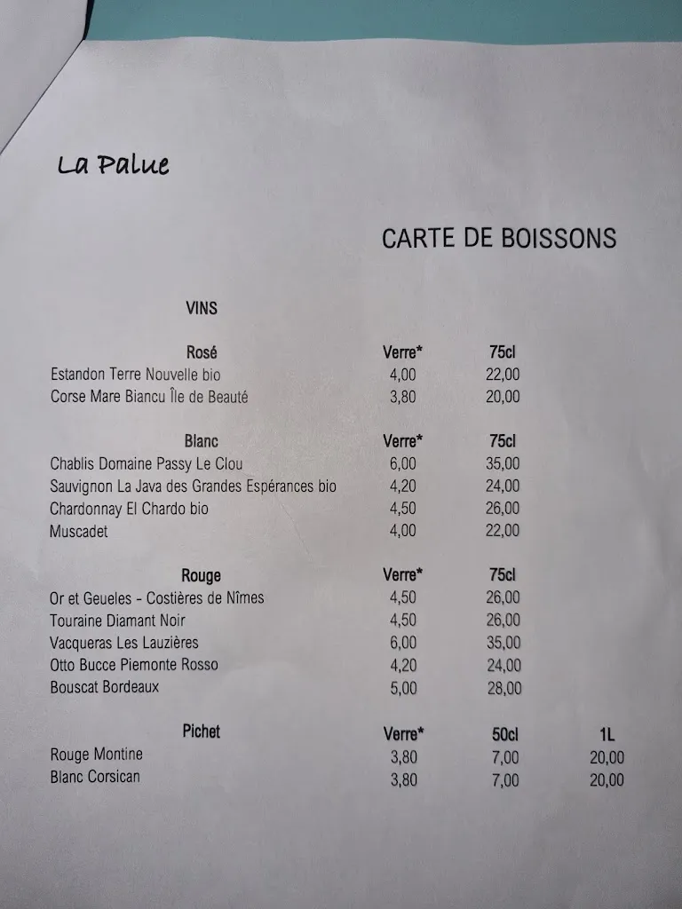 Menu_La Palue_Landéda_image_2