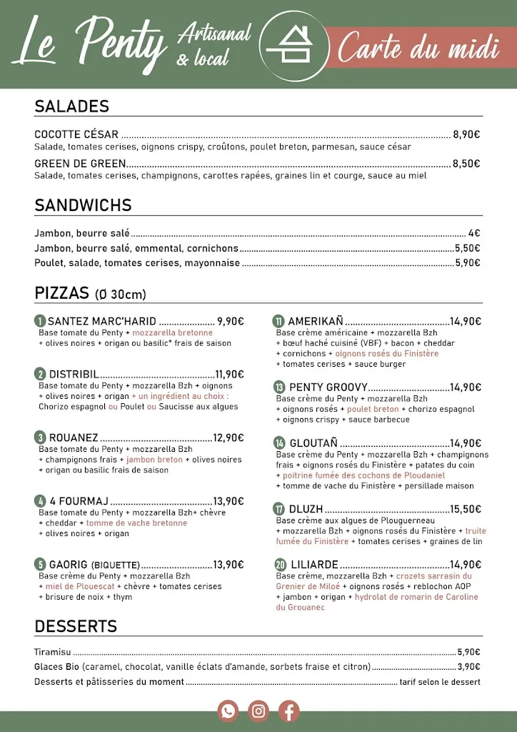 Menu_Le Penty: Pizzeria & Cave_Plouguerneau_image_2