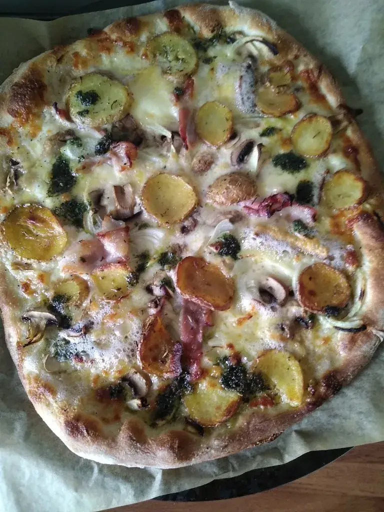 Menü_La Pizza du Penty_Plouguerneau_Bild_5