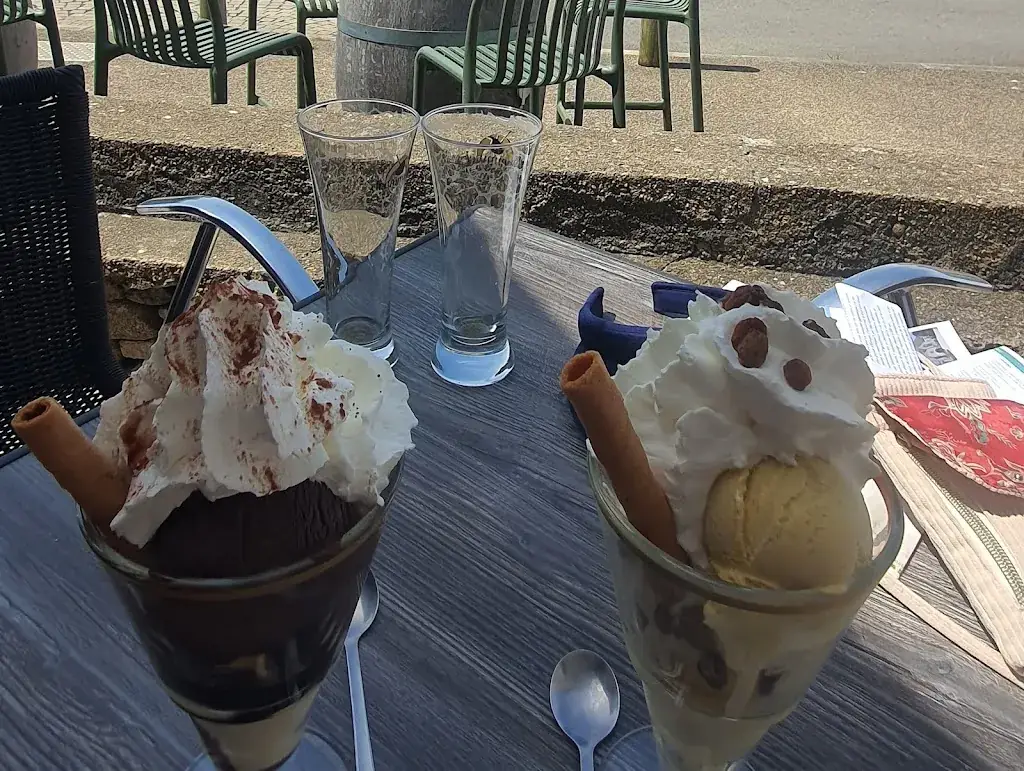 Marie DG_L'Escale - Café & Restaurant_Landéda_review