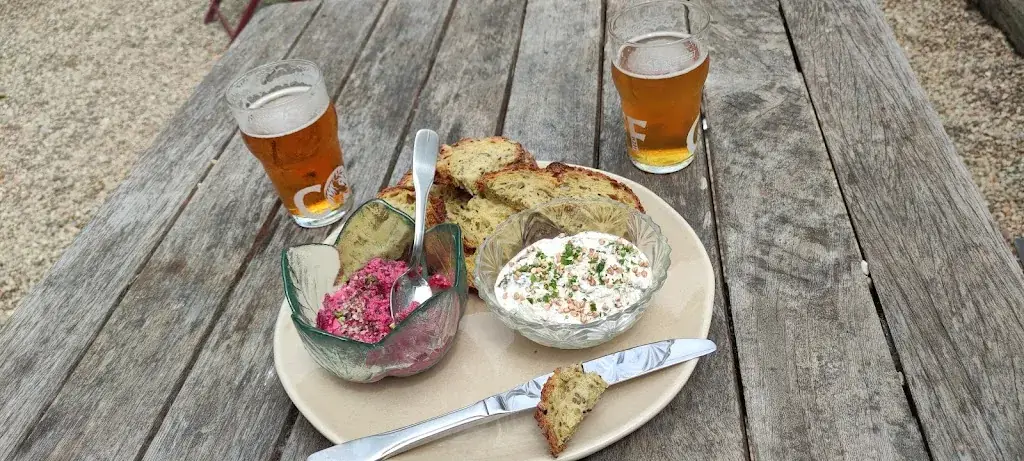 Loriane lavoisier_L'Escale - Café & Restaurant_Landéda_review