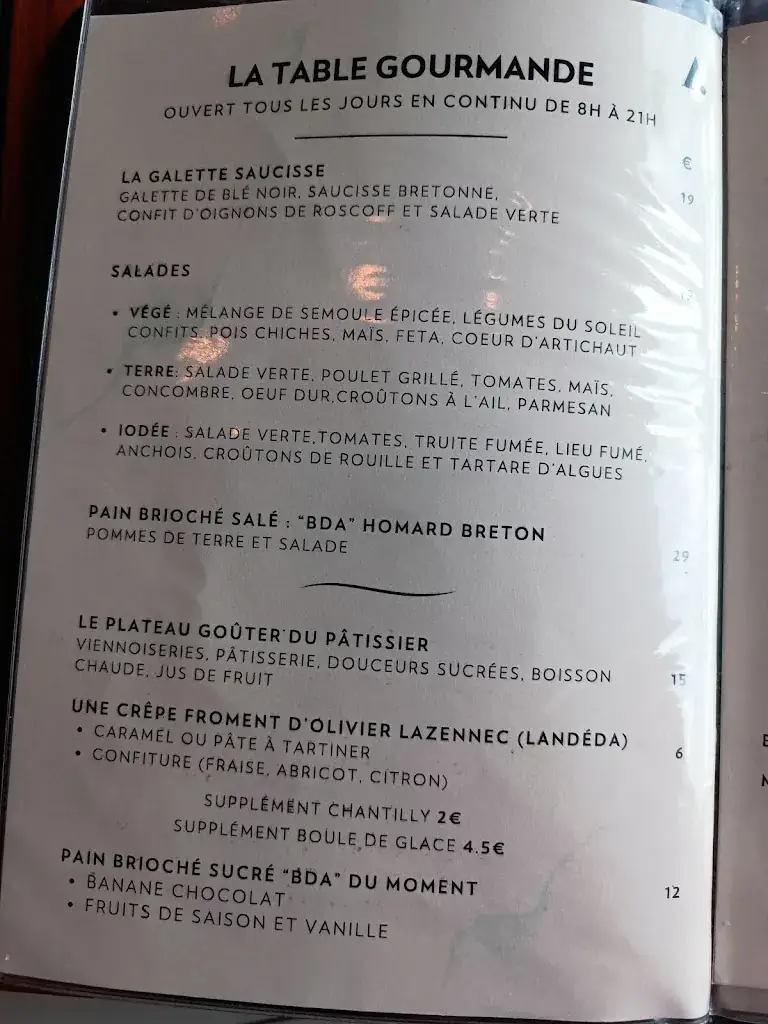 Menu_LA TABLE GOURMANDE DES ANGES_Landéda_image_2