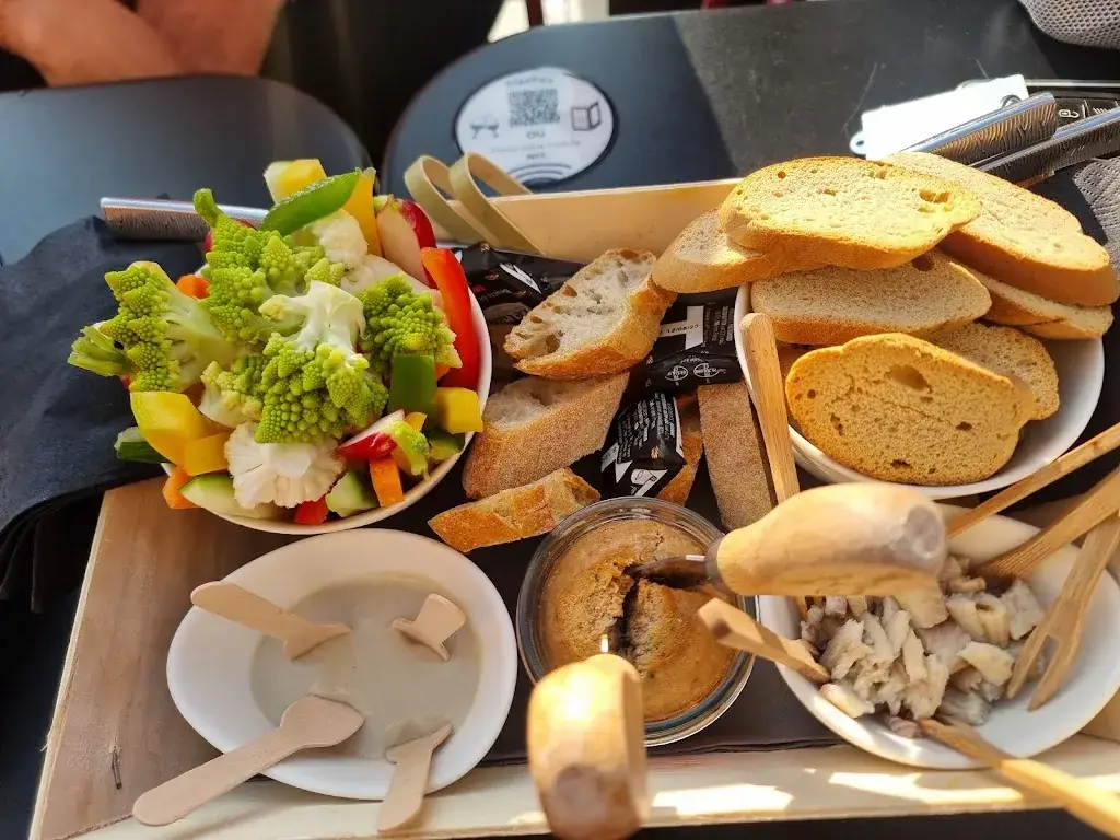 Destiny Roudaut_LA TABLE GOURMANDE DES ANGES_Landéda_review