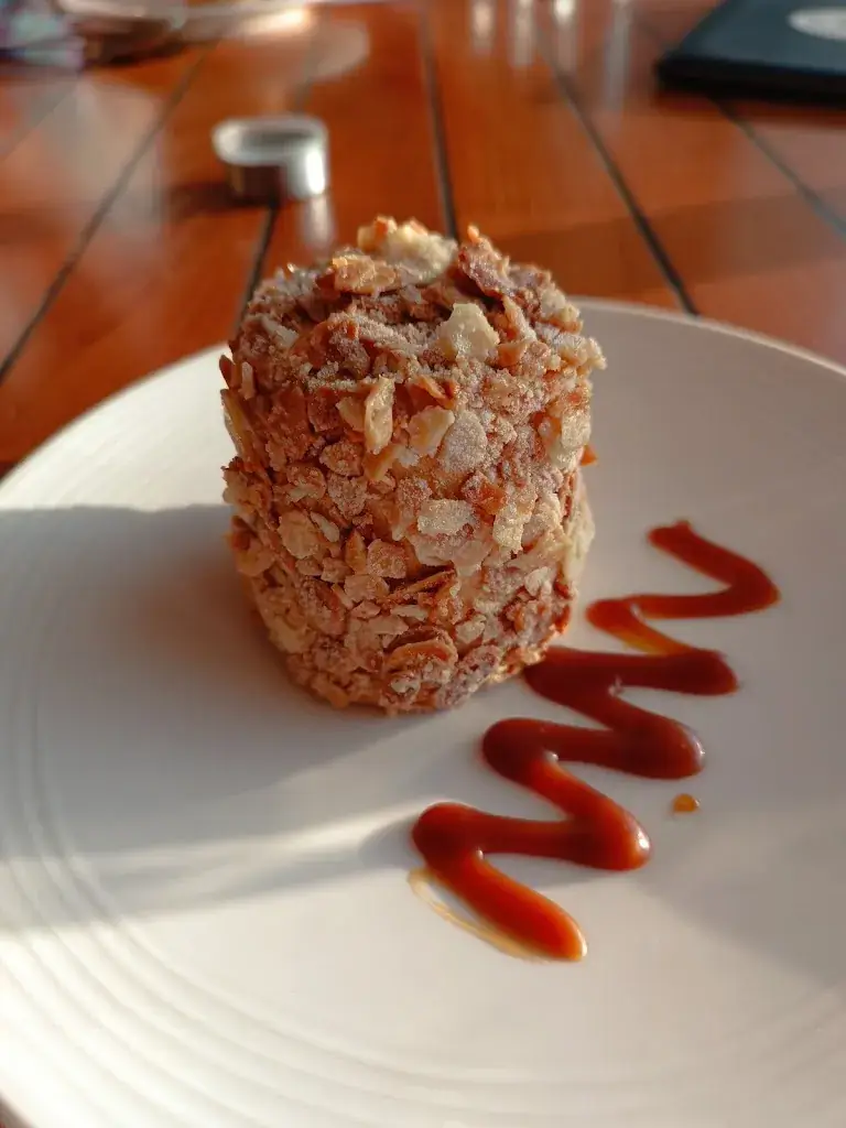 Armin Fischer_LA TABLE GOURMANDE DES ANGES_Landéda_review