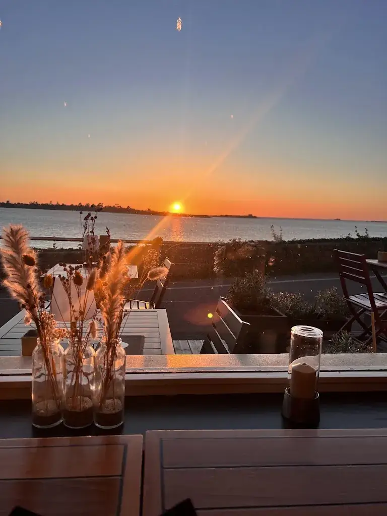 didier marchadour_LA TABLE GOURMANDE DES ANGES_Landéda_review