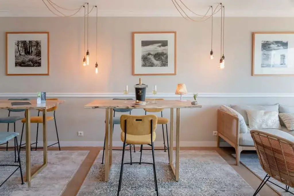 LA TABLE GOURMANDE DES ANGES restaurant in Landéda