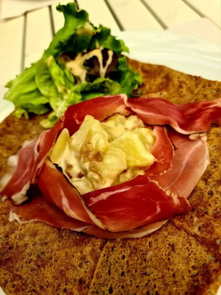 Menu_La table de Keryann_Saint-Vougay_image_7