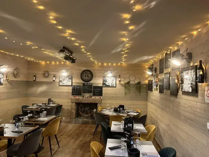 La Cambuse restaurant in Plouhinec