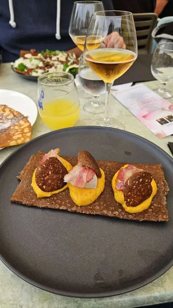 Torben H._Le Clos Marine - Crêperie - Morbihan_Plouhinec_Bewertung