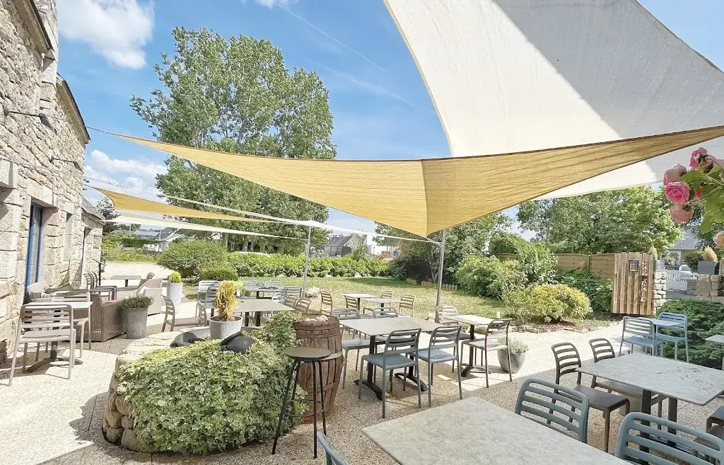 Le Clos Marine - Crêperie - Morbihan restaurant in Plouhinec