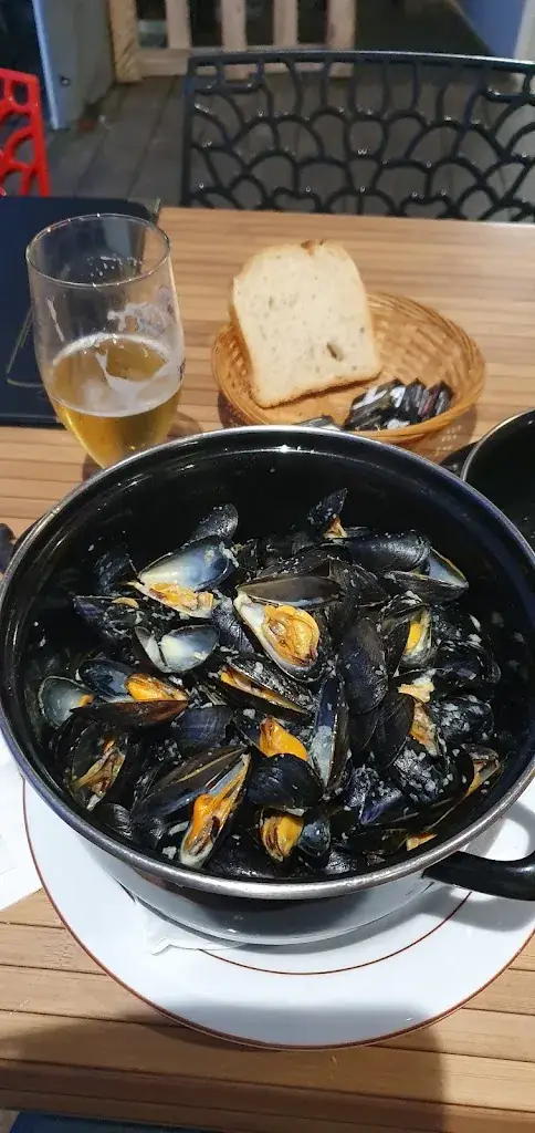 Menu_Restaurant Café du Port_Plouhinec_image_1