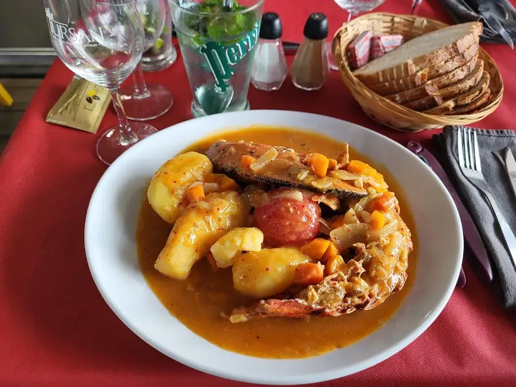 S. P. S._Restaurant Café du Port_Plouhinec_review