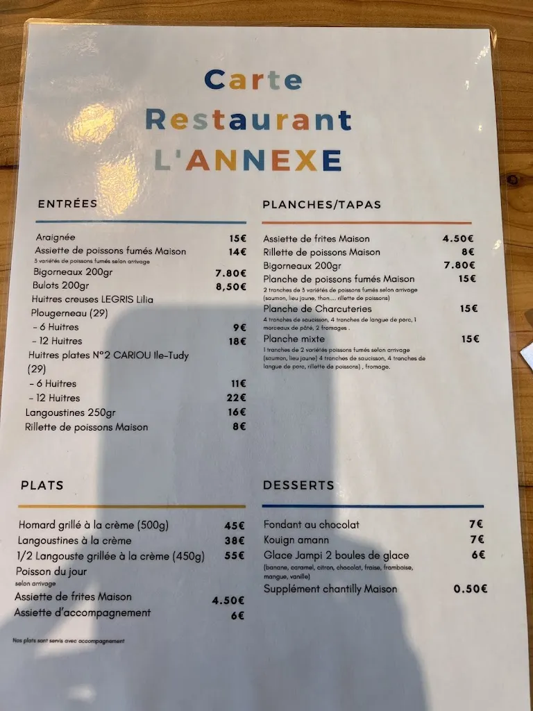 Menu_L'annexe_Plouhinec_image_1