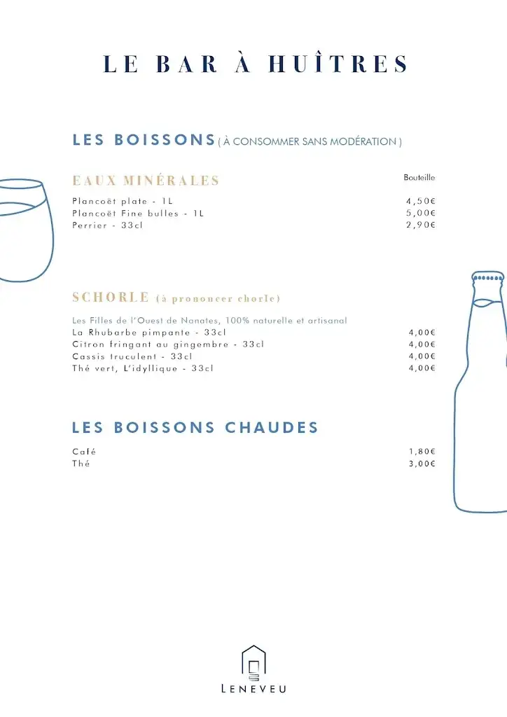 Menu_Huîtres Leneveu - Dégustation Ria d'Etel_Plouhinec_image_3