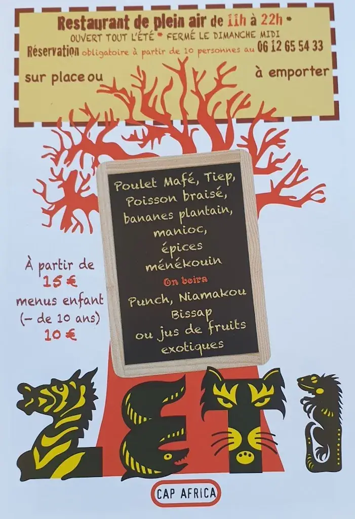 Menu_Restaurant Chez ZETI _Plouhinec_image_1