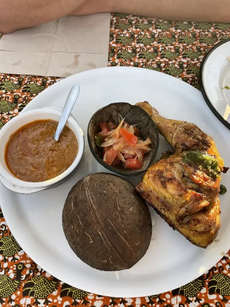 Labouille Loïse_Restaurant Chez ZETI _Plouhinec_review