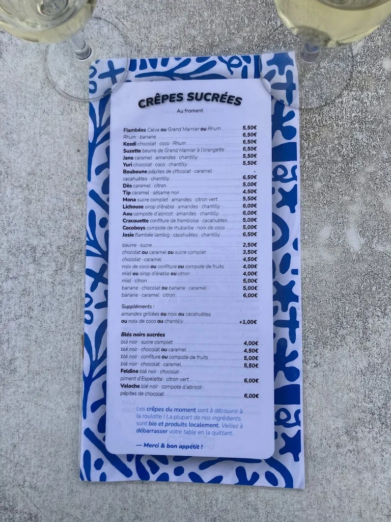 Menu_Bar Les Côtiers_Plouhinec_image_1