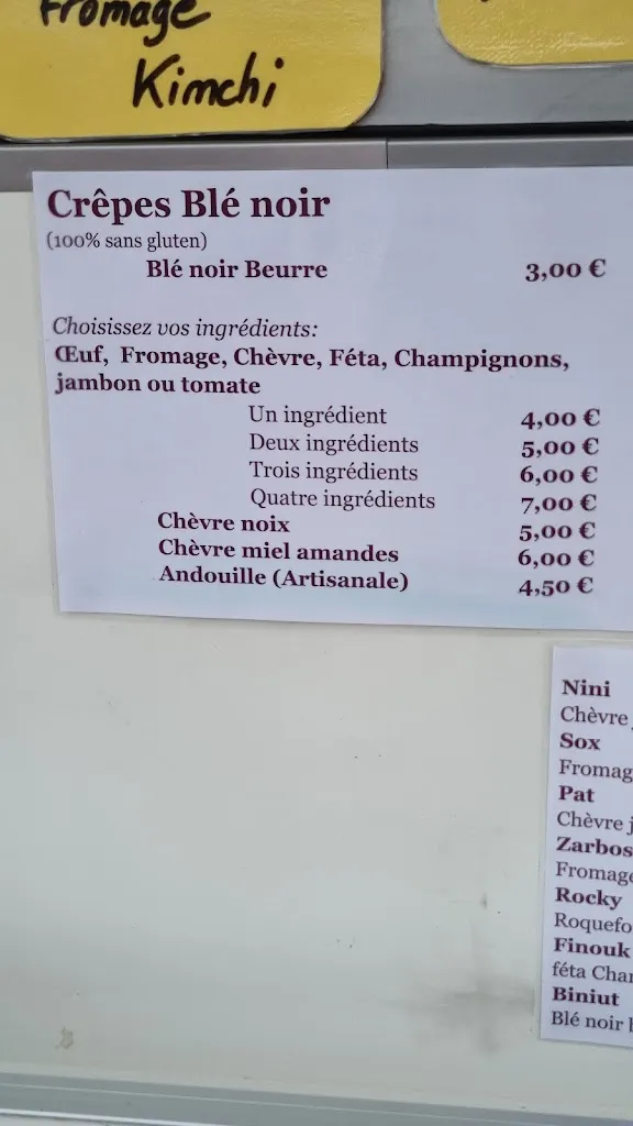 Menu_Bar Les Côtiers_Plouhinec_image_4