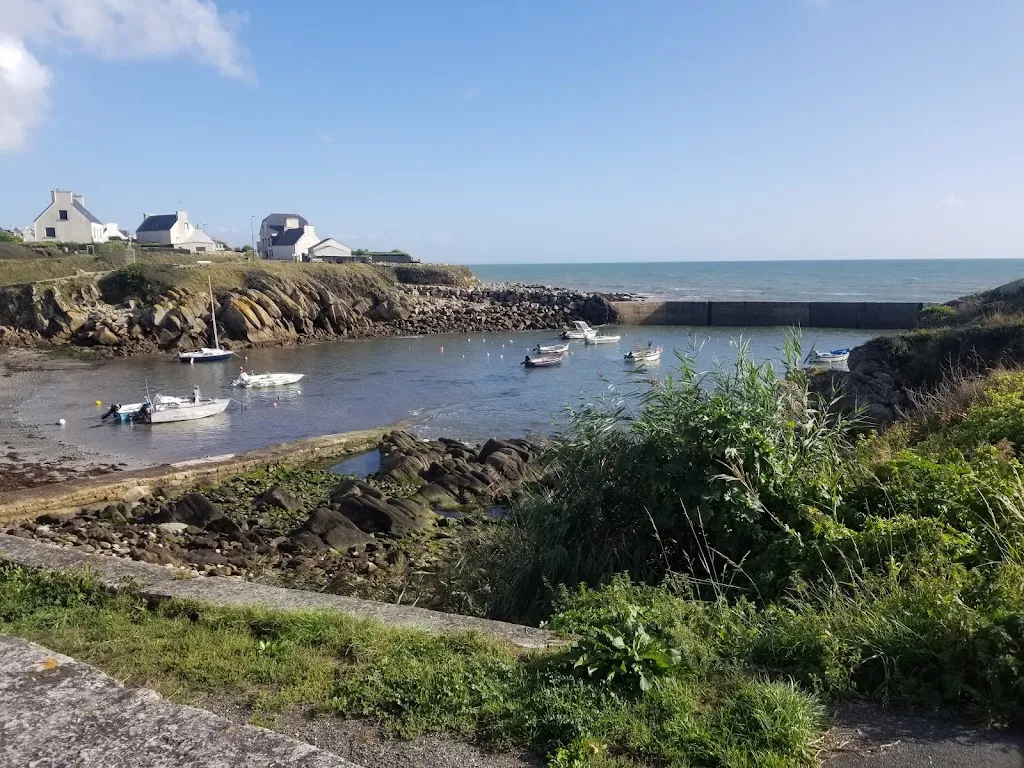 Melanie Ritchie_Bar Les Côtiers_Plouhinec_review