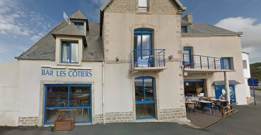 paul conibear_Bar Les Côtiers_Plouhinec_review