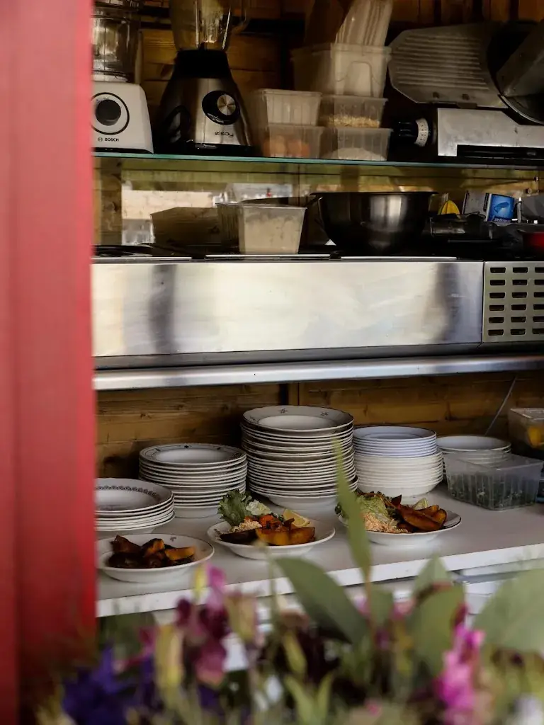 La Cantina restaurant in Plouhinec