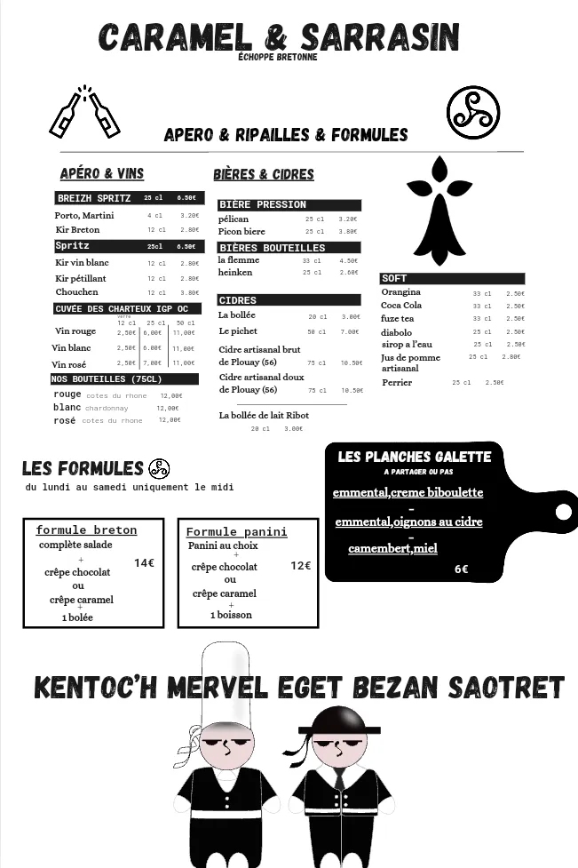Menu_Crêperie caramel et sarrasin_Plouhinec_image_2