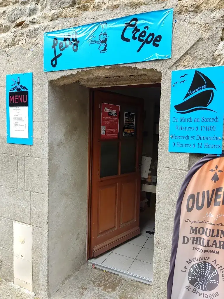 samuel et leila Thiery_Letty crêpe_Plouhinec_review