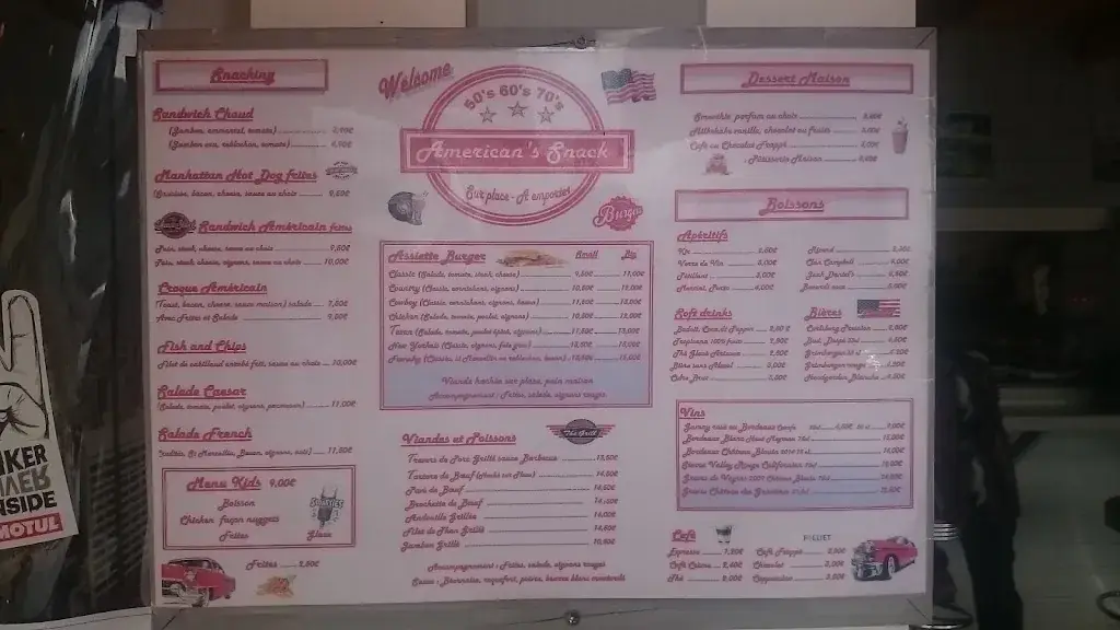 Menu_American's Snack_Plouhinec_image_4