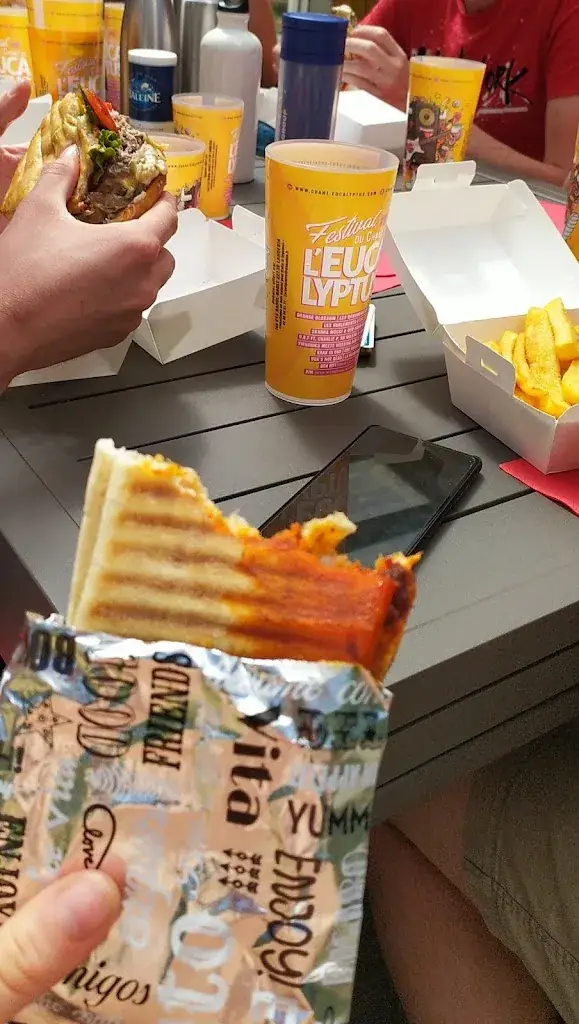 Menu_American's Snack_Plouhinec_image_8