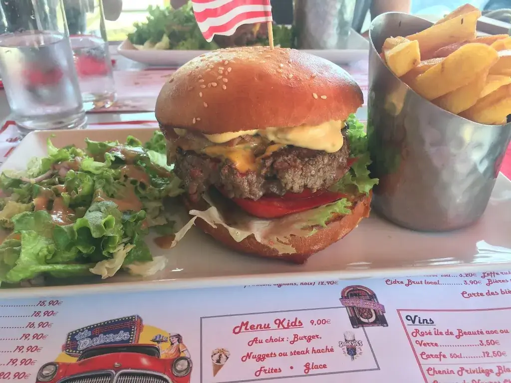 Luk Stehle_American's Snack_Plouhinec_review