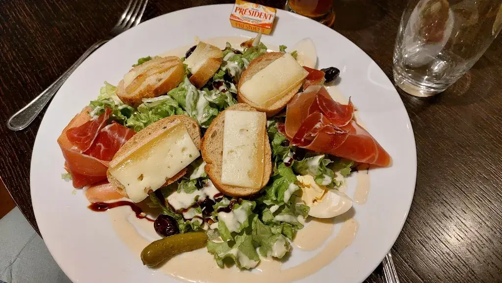 Fabrice b_Le Bistrot de la Famille_Bourg-Argental_review