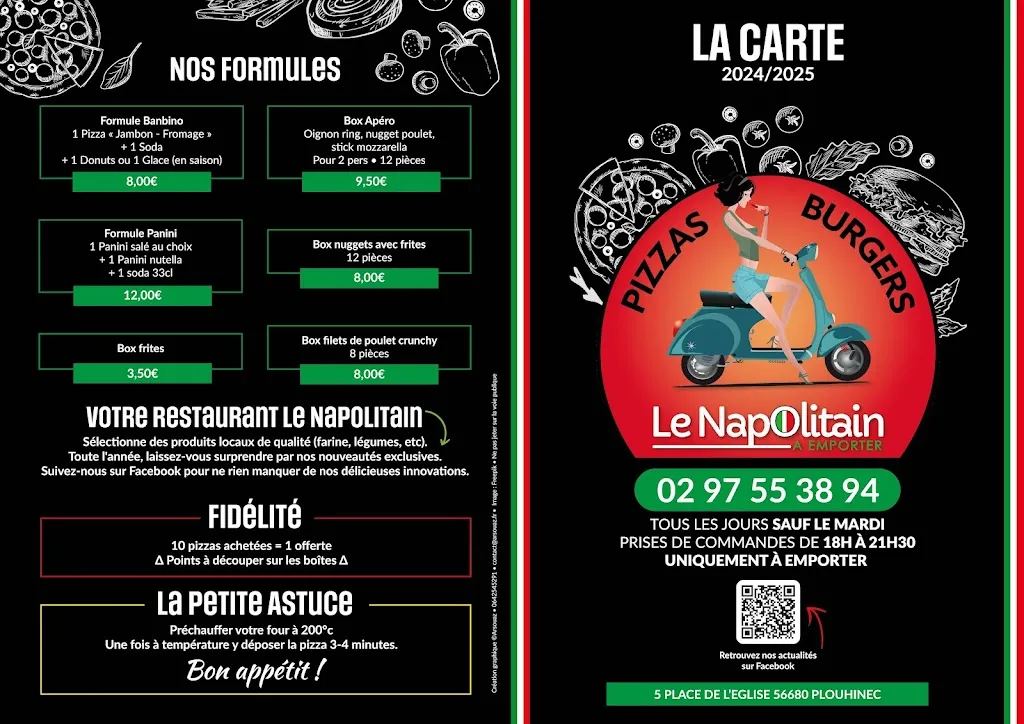 Menu_Le Napolitain_Plouhinec_image_3