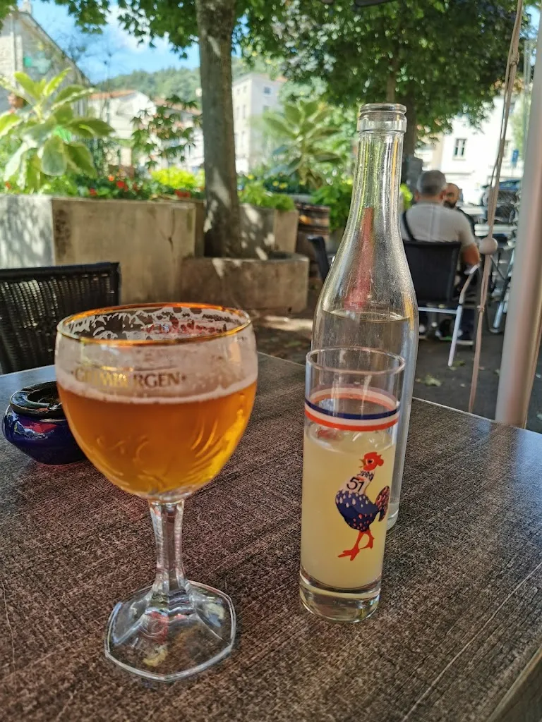 Menu_Café De La Paix_Bourg-Argental_image_1