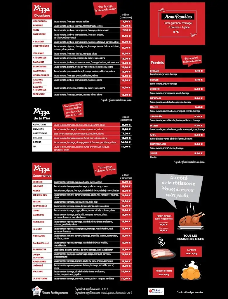 Menu_Pizza ria plouhinec_Plouhinec_image_1