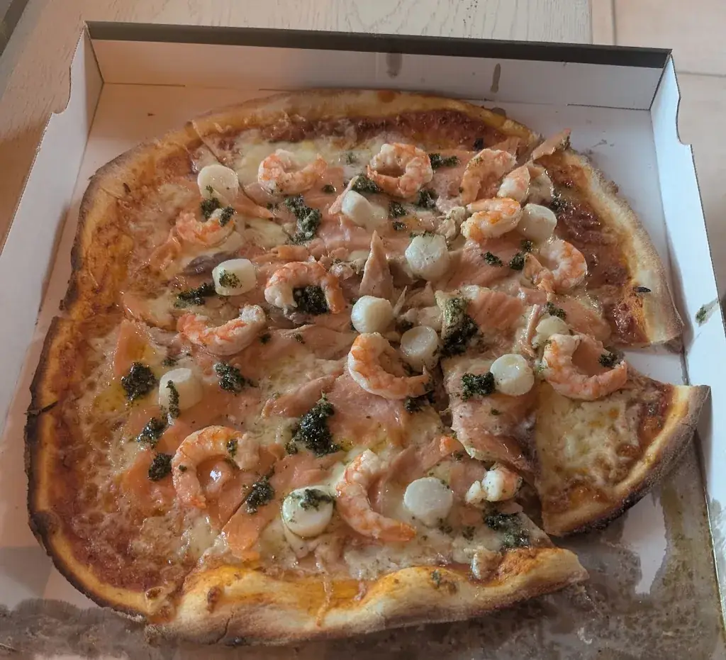 Thomas_Pizza ria plouhinec_Plouhinec_review
