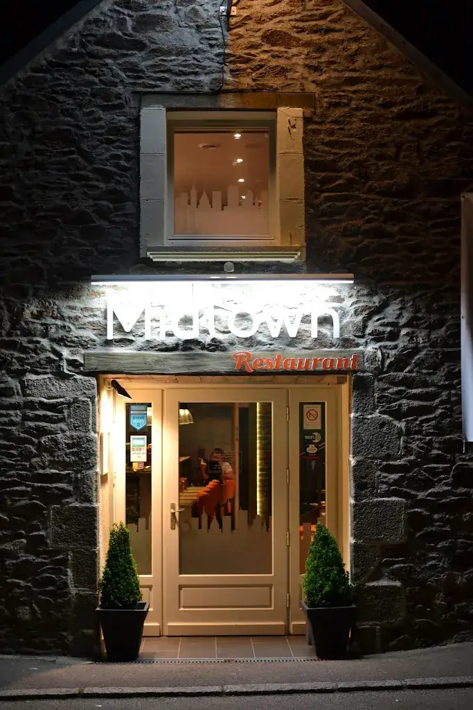 Midtown restaurant in Plouzané