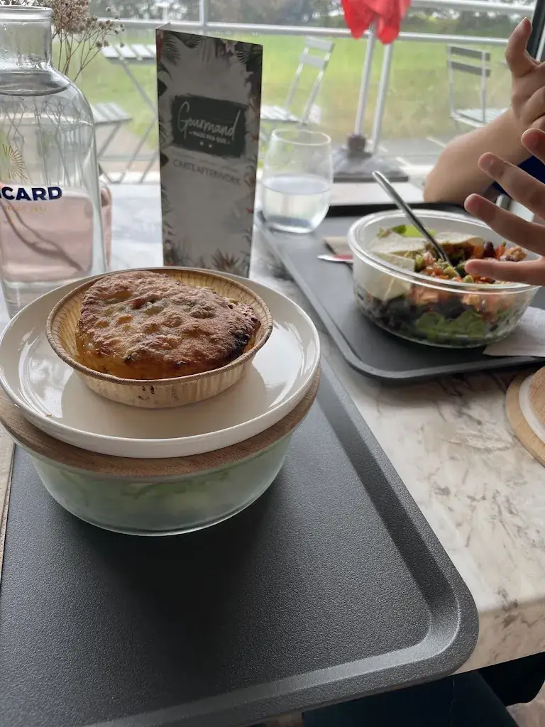 Menu_Gourmand Mais Pas Que_Plouzané_immagine_4