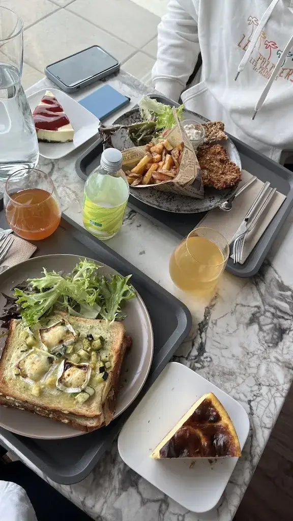 lea fertil_Gourmand Mais Pas Que_Plouzané_recensione