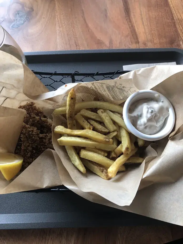 The gab's Goustau_Gourmand Mais Pas Que_Plouzané_recensione