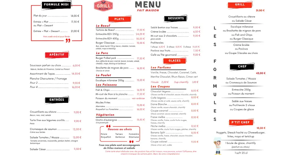 Menu_Le grill de la côte_Locmaria-Plouzané_image_1