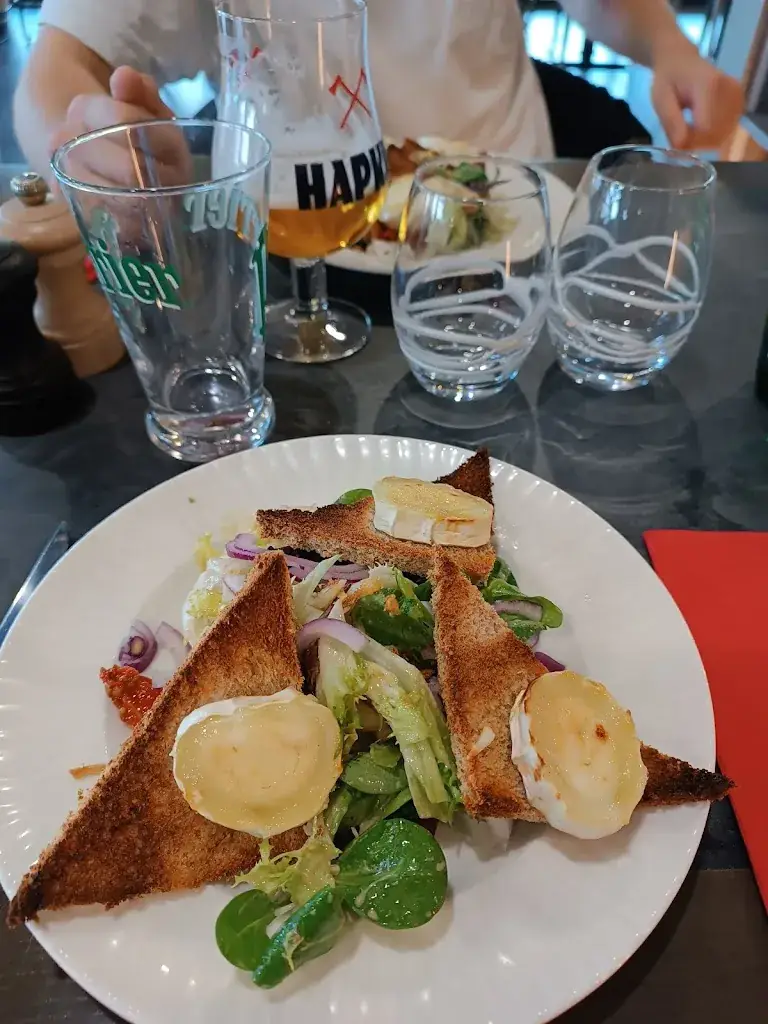 Clémence Le Nevé_Le grill de la côte_Locmaria-Plouzané_review