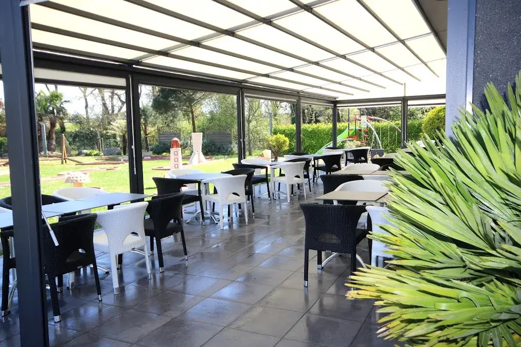 Le grill de la côte Restaurant in Locmaria-Plouzané