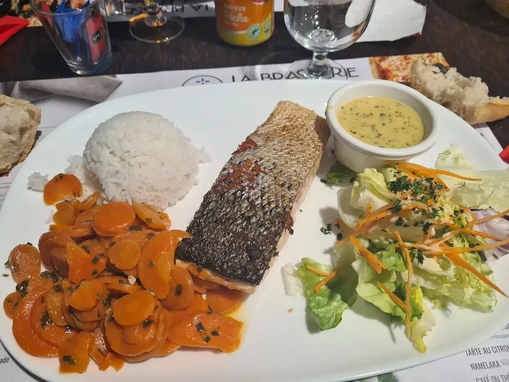 Menu_La Brasserie de Plouzané_Plouzané_image_3