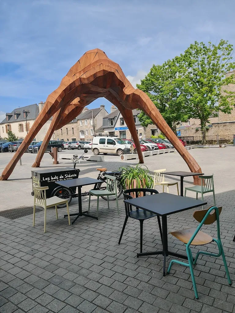 Les bols de sidonie restaurant in Guingamp