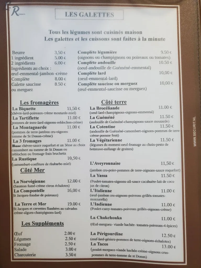 Menu_Crêperie les Remparts_Guingamp_image_2